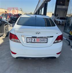 هیوندای ئەکسنت